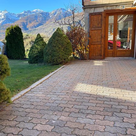 Bel Appartement Modernise Avec Terrasse. Villar-Saint-Pancrace 外观 照片