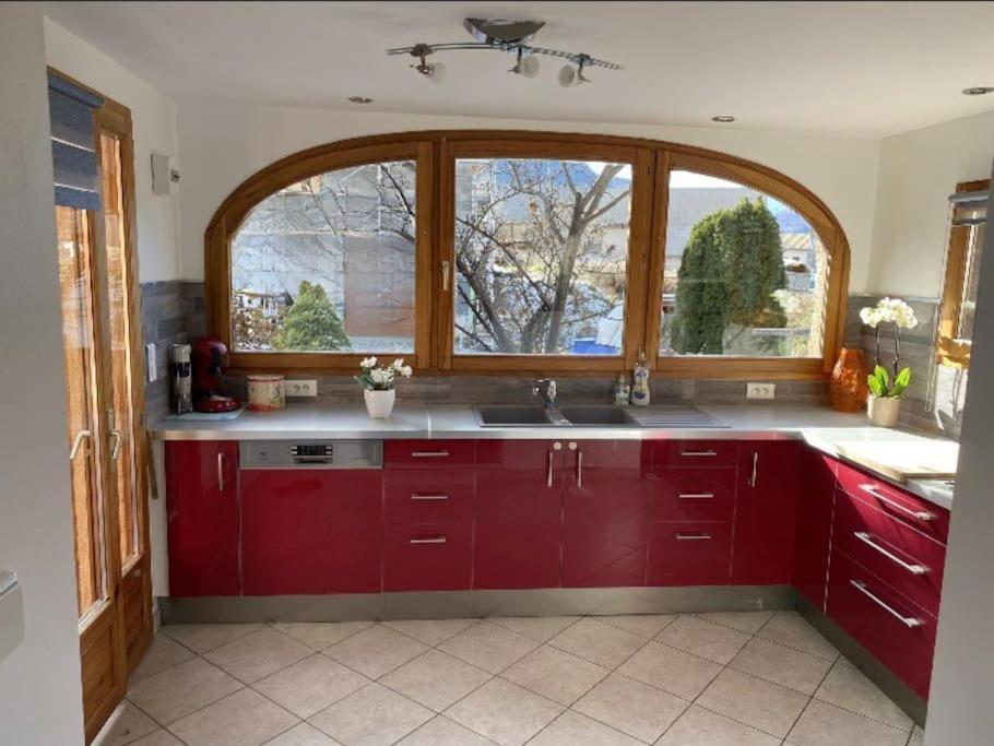 Bel Appartement Modernise Avec Terrasse. Villar-Saint-Pancrace 外观 照片