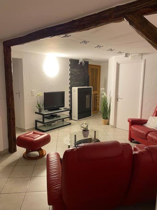 Bel Appartement Modernise Avec Terrasse. Villar-Saint-Pancrace 外观 照片